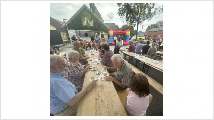 Sommerfest der CDU Kropp