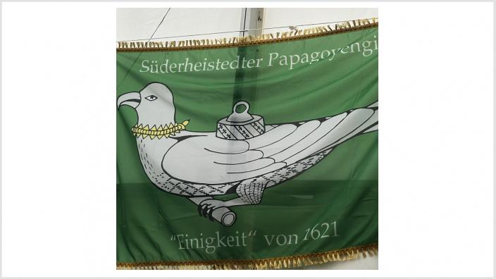 Papagoyengilde Süderheistedt von 1621