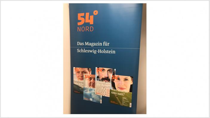 Debatte 54° Nord 