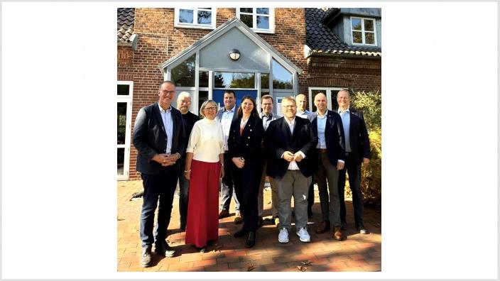 Nordkonferenz in Leck