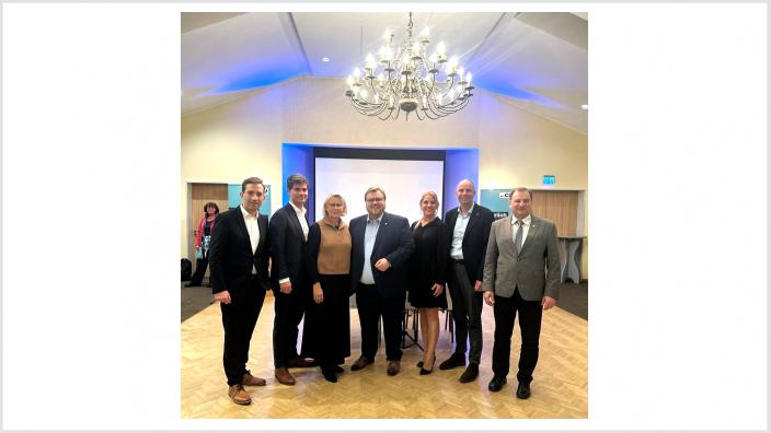 Kreisparteitag in Dithmarschen