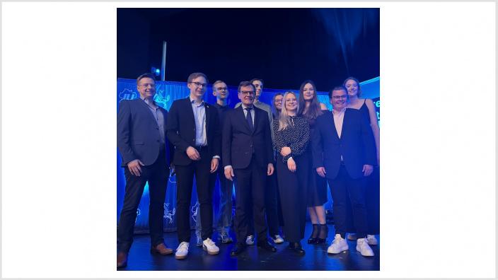 JU Dithmarschen mit „Jo“ Wadephul