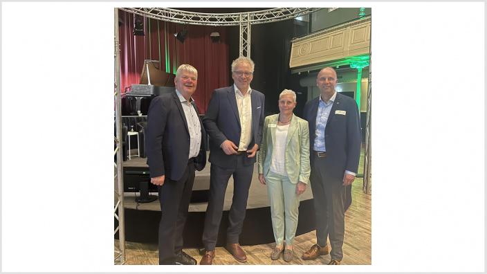 Gelegenheit für einen Austausch