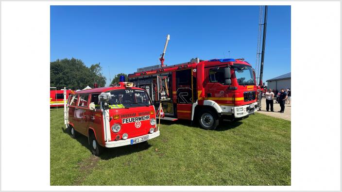 Amtsfeuerwehrfest in Tellingstedt