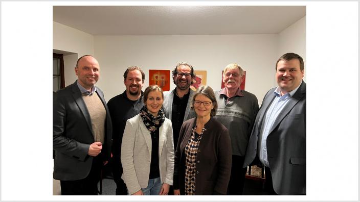 Kandidatenaufstellung Bergenhusen