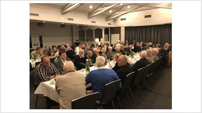 Bürgermeisterrunde in Dörpling