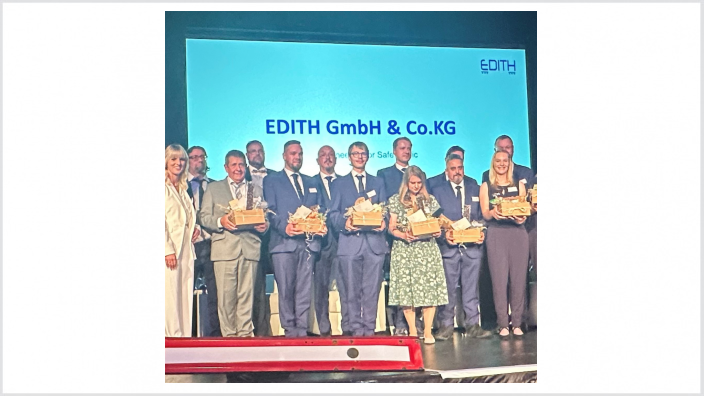 10 Jahre EDITH