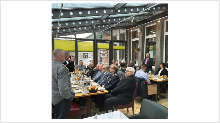 Neujahrsempfang vom Reservistenverband