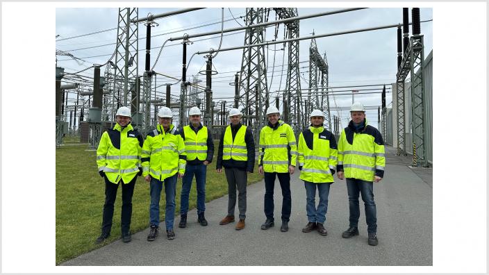 Energietour durch Dithmarschen