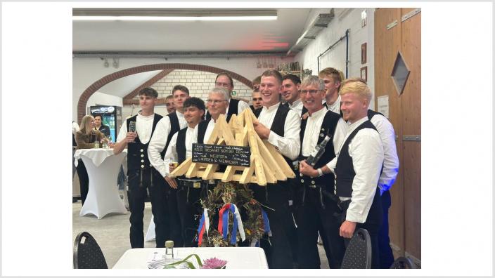 Freisprechnung Bauinnung Dithmarschen