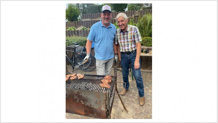 Grillvergnügen Hemmingstedt