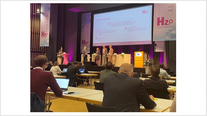 H 2.0 Konferenz in Husum