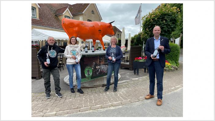 Hoier-Boier in Bergenhusen