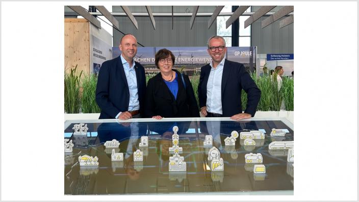 Fachmesse Husum Wind 