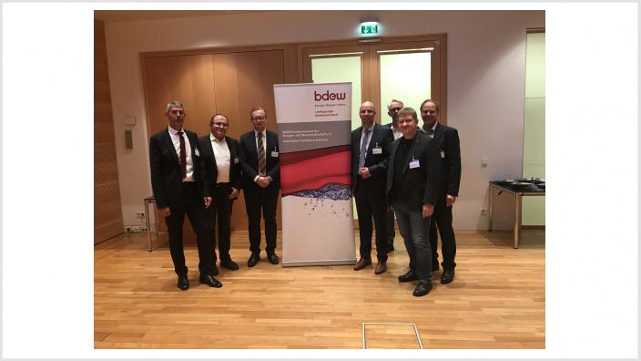 Bundesverband der Energie- und Wasserwirtschaft