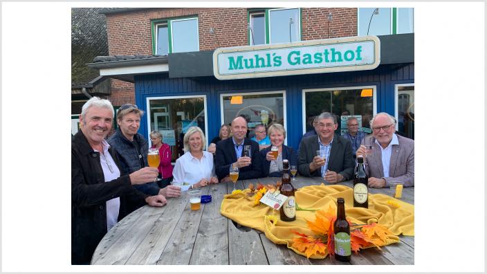 Kulturbrauereifest in Wohlde