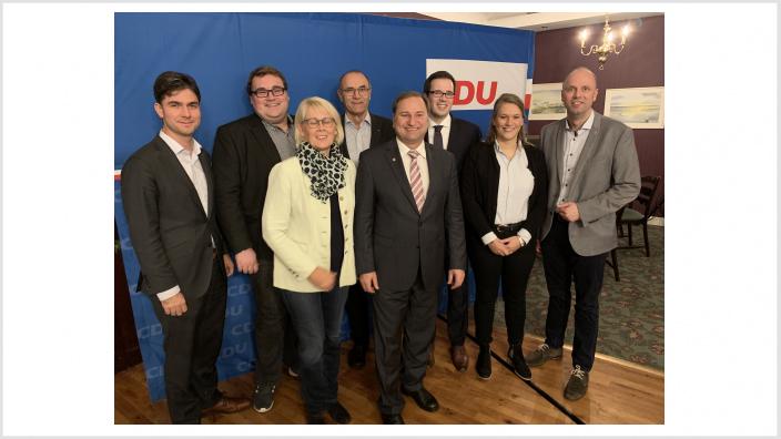 Kreisparteitag der CDU Dithmarschen