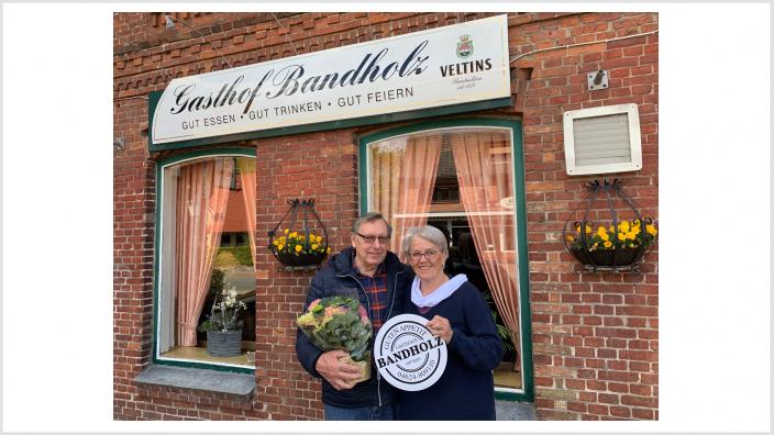 50 Jahre Gasthof Bandholz