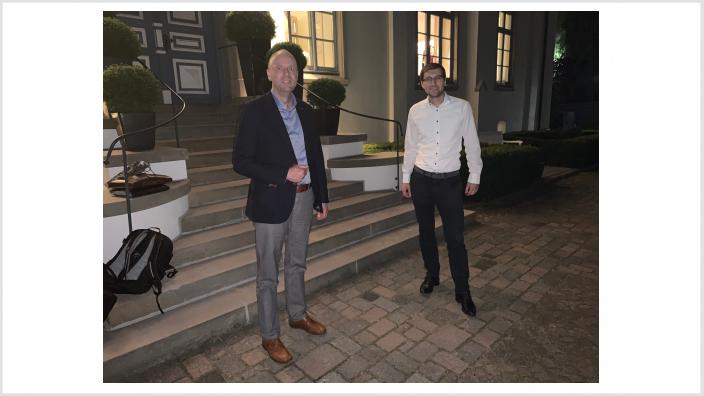 Rotary Club auf Gut Kaden