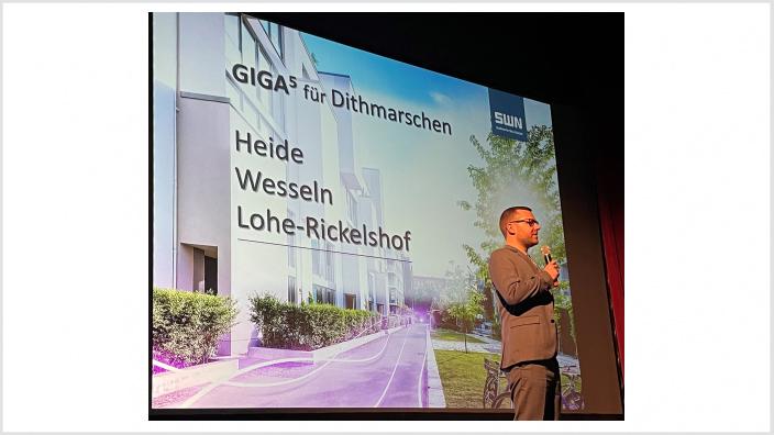 Infoveranstaltung zum Glasfasernetz