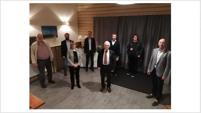 Jahreshauptversammlung Tellingstedt