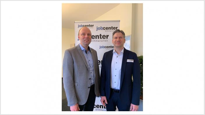 Jobcenter Dithmarschen