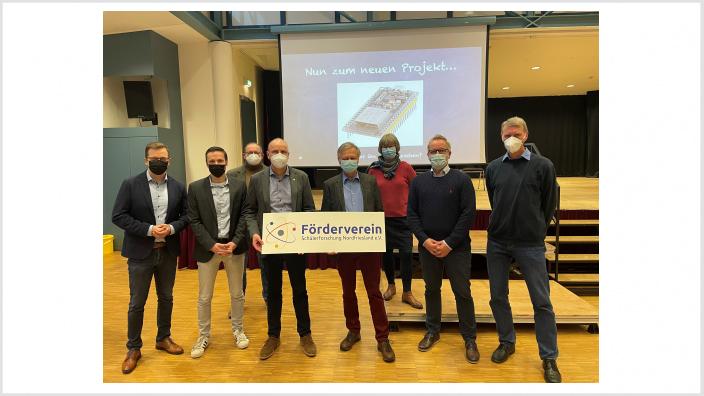 Käfer Projekt Förderverein Schülerforschung Nordfriesland e.V.