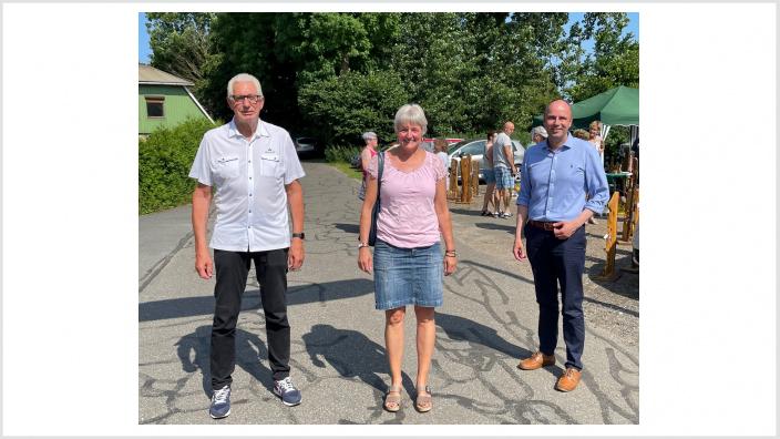  Kunst- & Handwerkermarkt in Dellstedt
