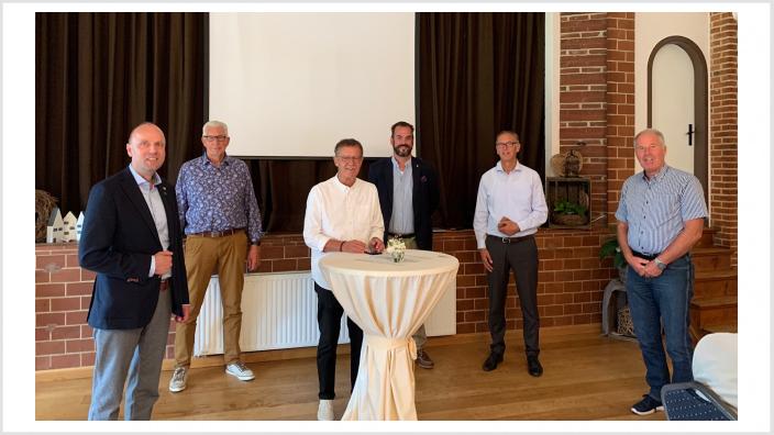 Matjesessen in Dellstedt