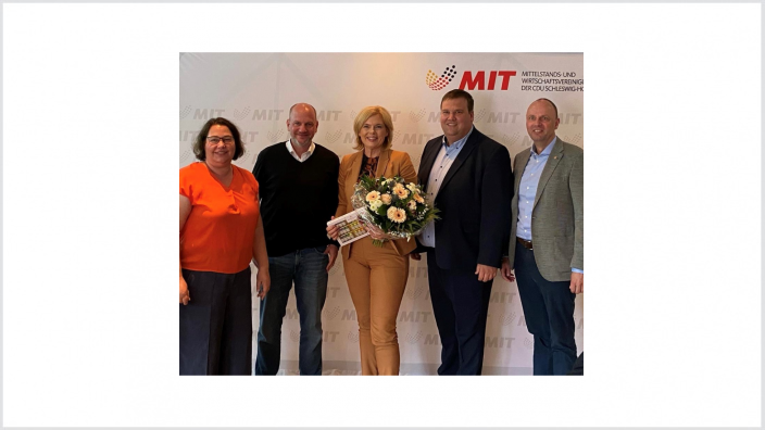 Tolle MIT Veranstaltung in Lohe- Rickelshof mit hohen Gästen