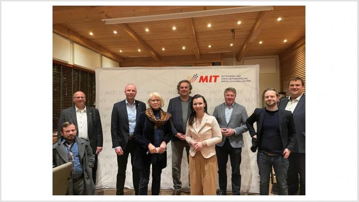 MIT Tourismusveranstaltung