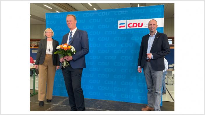 Nominierung Johannes Callsen