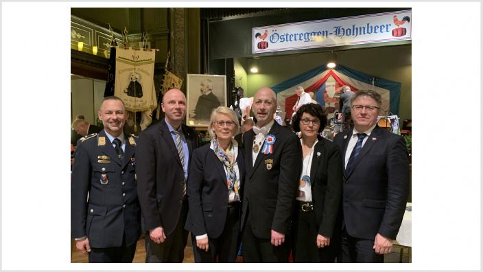 "Östereggen Hohnbeer“ 