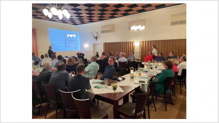 Orts- und Bezirksvorsitzendenkonferenz 