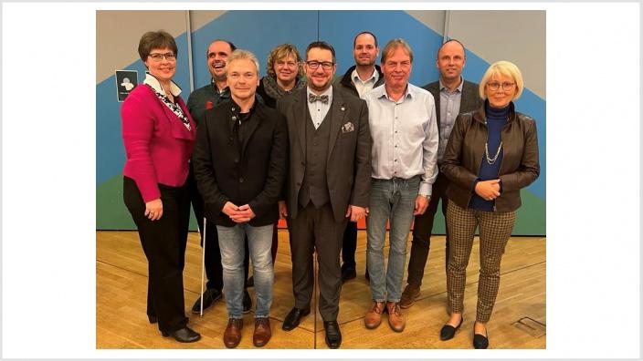 Jahreshauptversammlung Ortsverband Heide