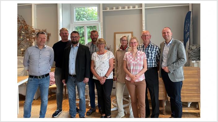 Vorstandswahlen Ortsverband Tellingstedt 