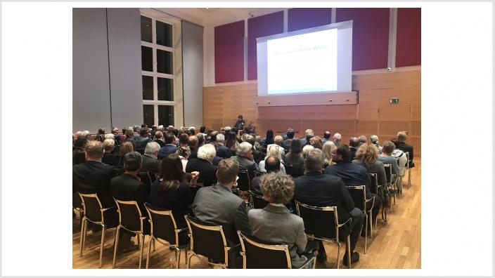 Parlamentarischer Abend der Verbraucherzentrale 