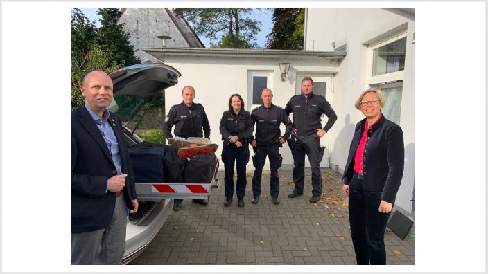 Polizei Erfde