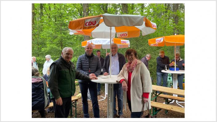 Sommerfest Ortsverband Kropp