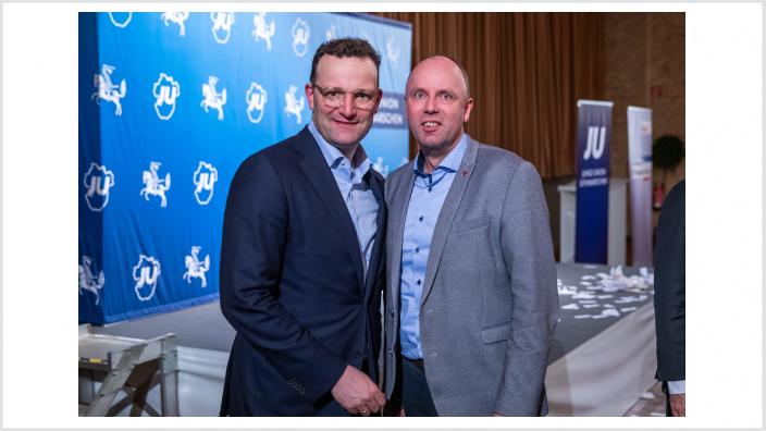 Bundesgesundheitsminister Jens Spahn