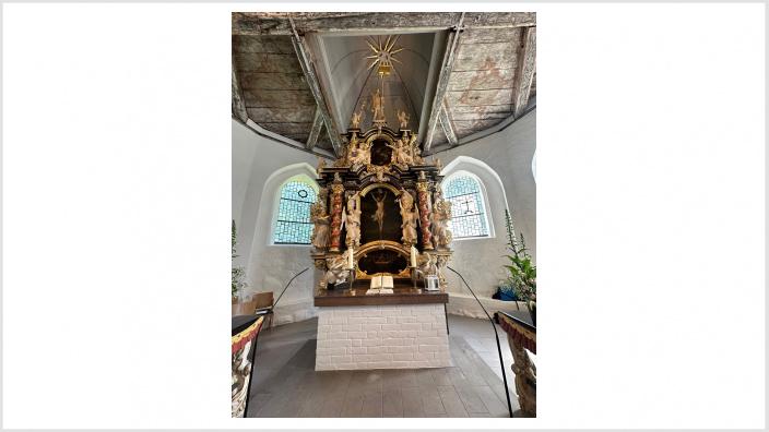 St.-Jürgen-Kirche Heide