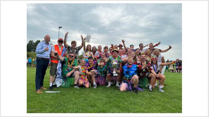 Volksfest in Tellingstedt 2023